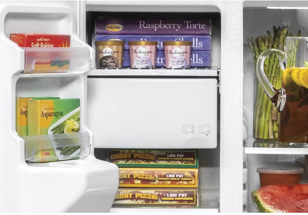 21.8 Cu. Ft. Counter-Depth Side-By-Side Refrigerator T1127