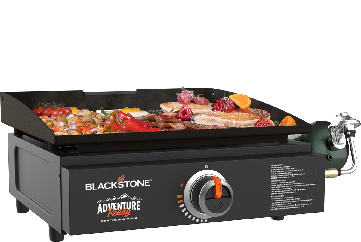 17 Tabletop Outdoor Griddle O34412