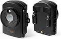 Time Lapse Camera Built-in Microphone & Speaker FullHD Battery Operated Black O5894