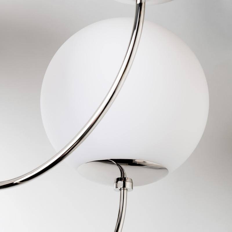 4 Light Chandelier V916