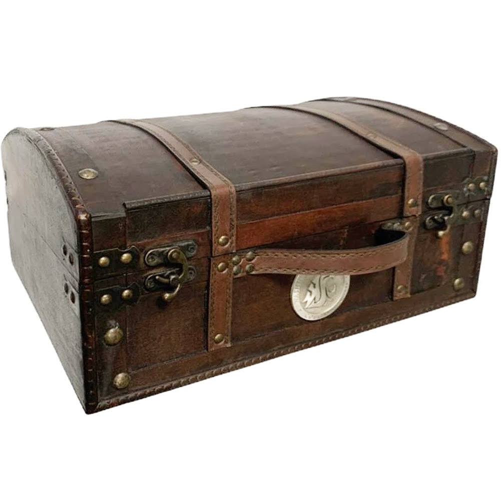 Decanter Chest Set Y721288