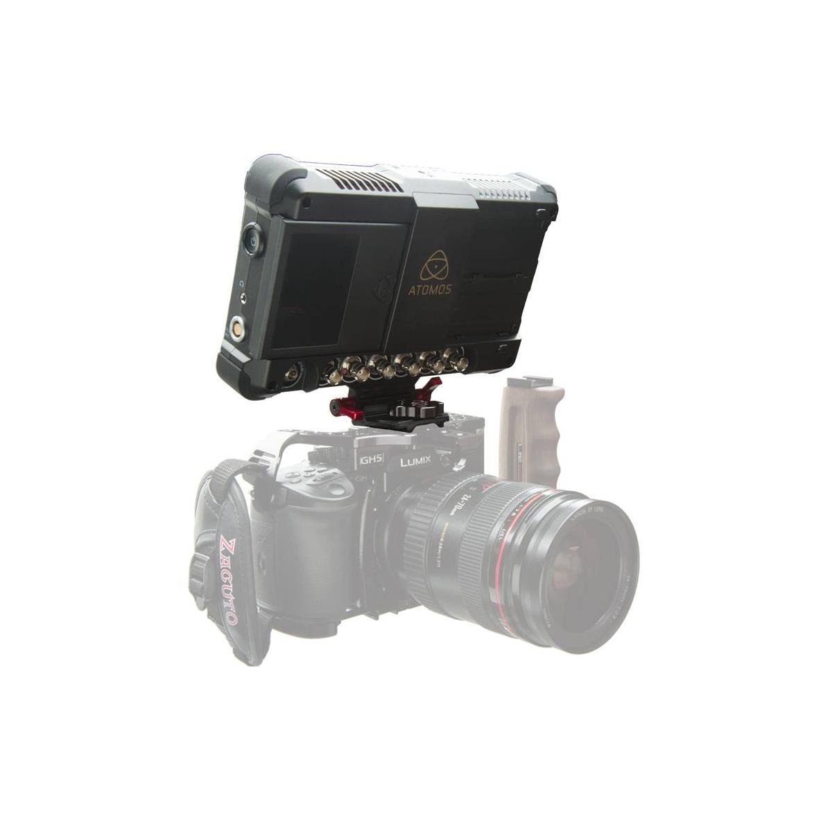 1/4x22-20 Mount for GH5 Cage B381