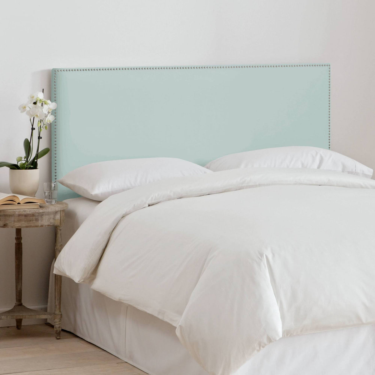 Queen Velvet Headboard F756432