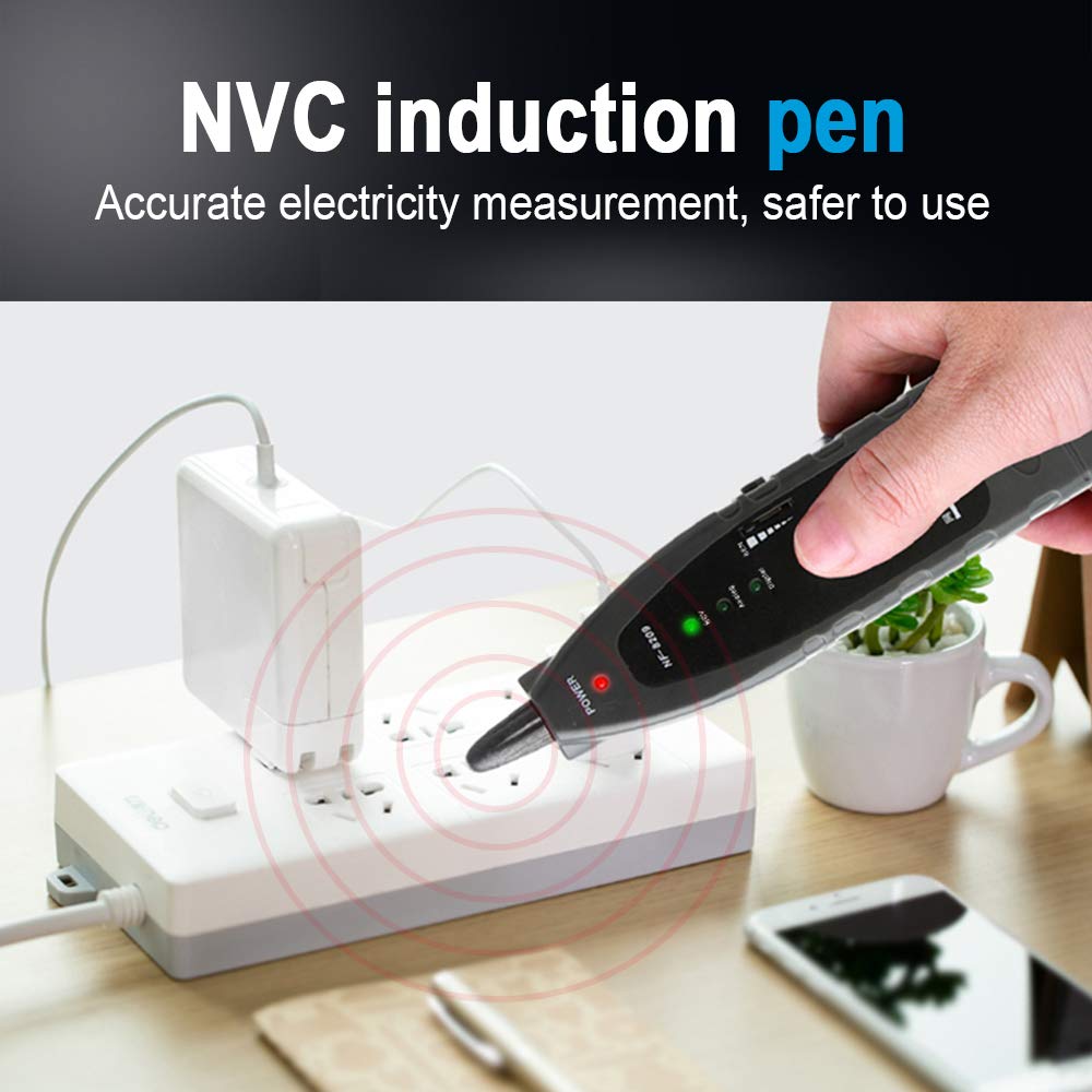 Network Cable Tester CAT5 CAT6 Wire Tracker A602