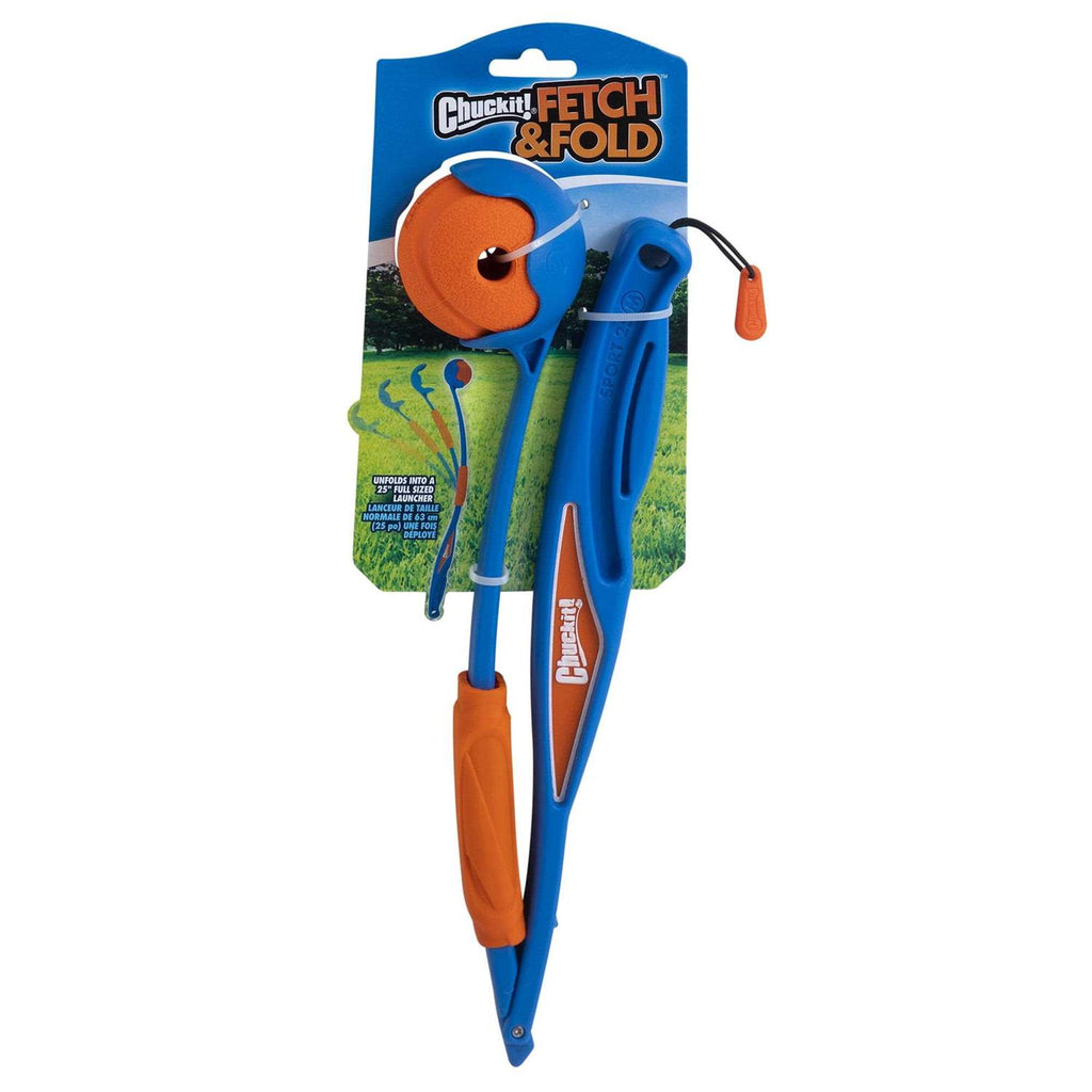 Fetch & Fold Launcher B388
