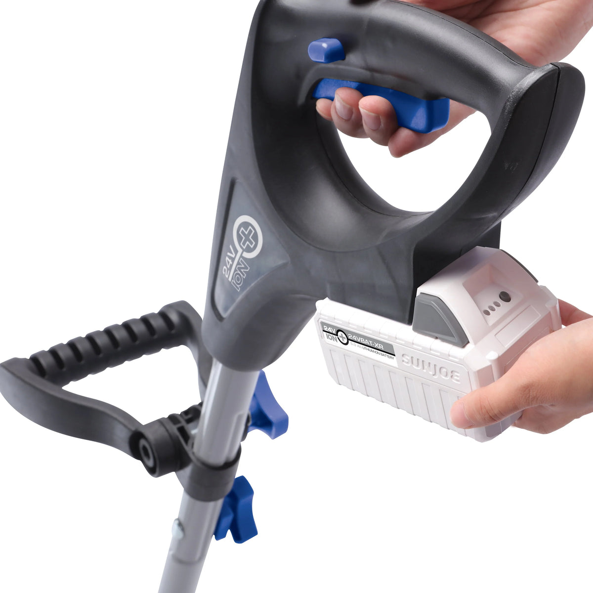 10-inch Cordless Snow Shovel M662901
