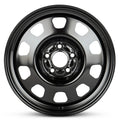 17 Inch Painted Black Rim V312