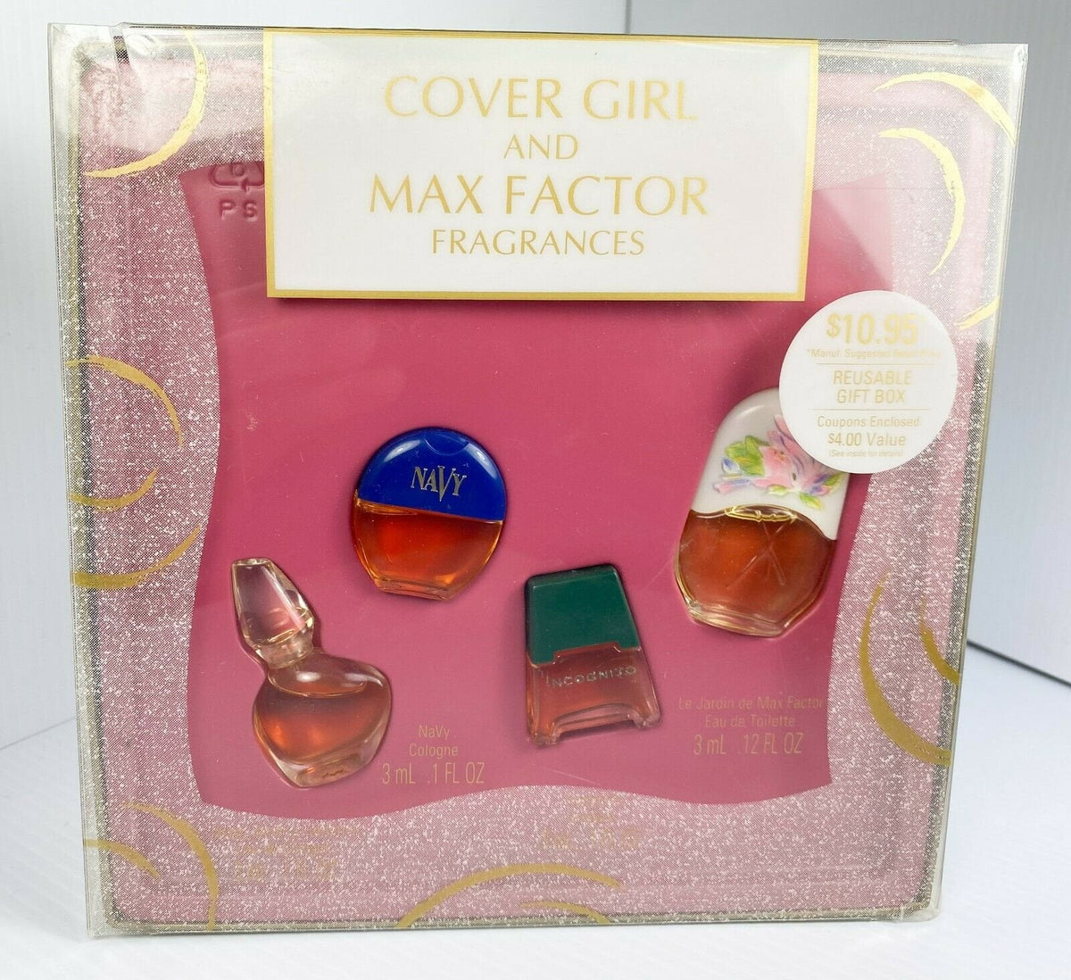 Fragrance Mini Set I528