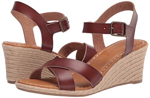 Espadrille Wedge Sandal K134