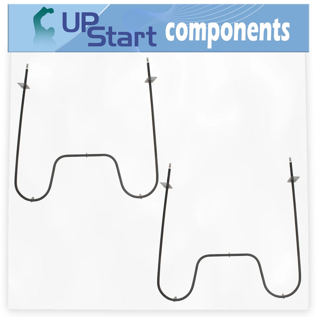 2-Pack Bake Element Replacement Range Heating Element O499