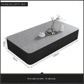 Italian Slate Coffee Table TV Cabinet Retractable O646