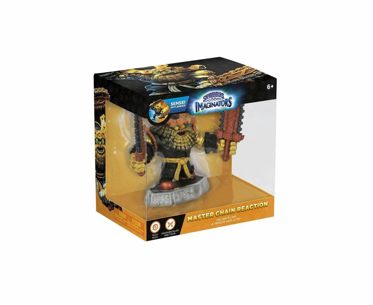 Chain Reaction Figure L286277