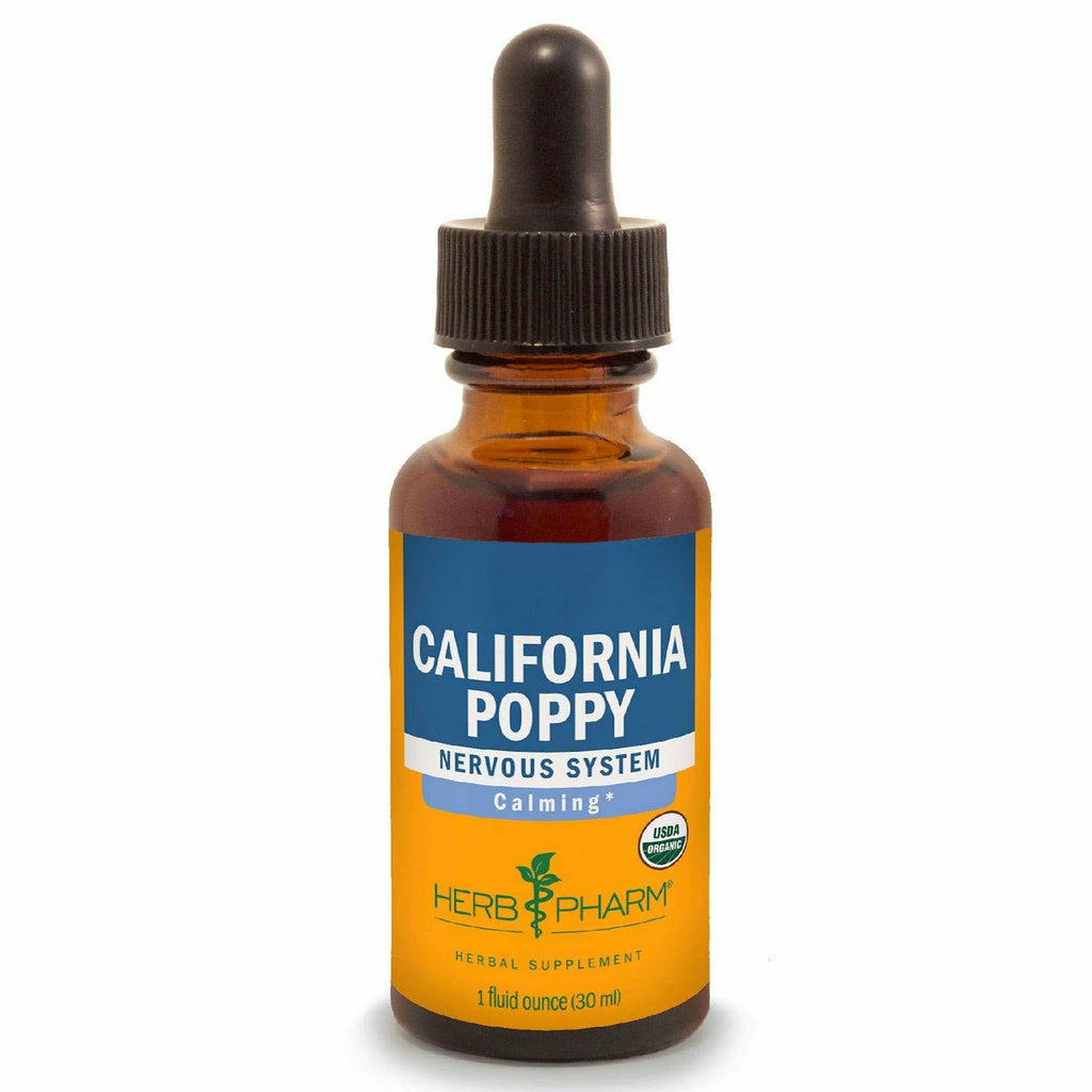 California Poppy X4282