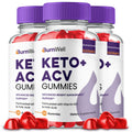 Keto ACV Gummies 3 Pack D867