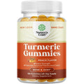 Peach Flavor Turmeric Curcumin Gummies with Black Pepper Extract and Ginger L5048