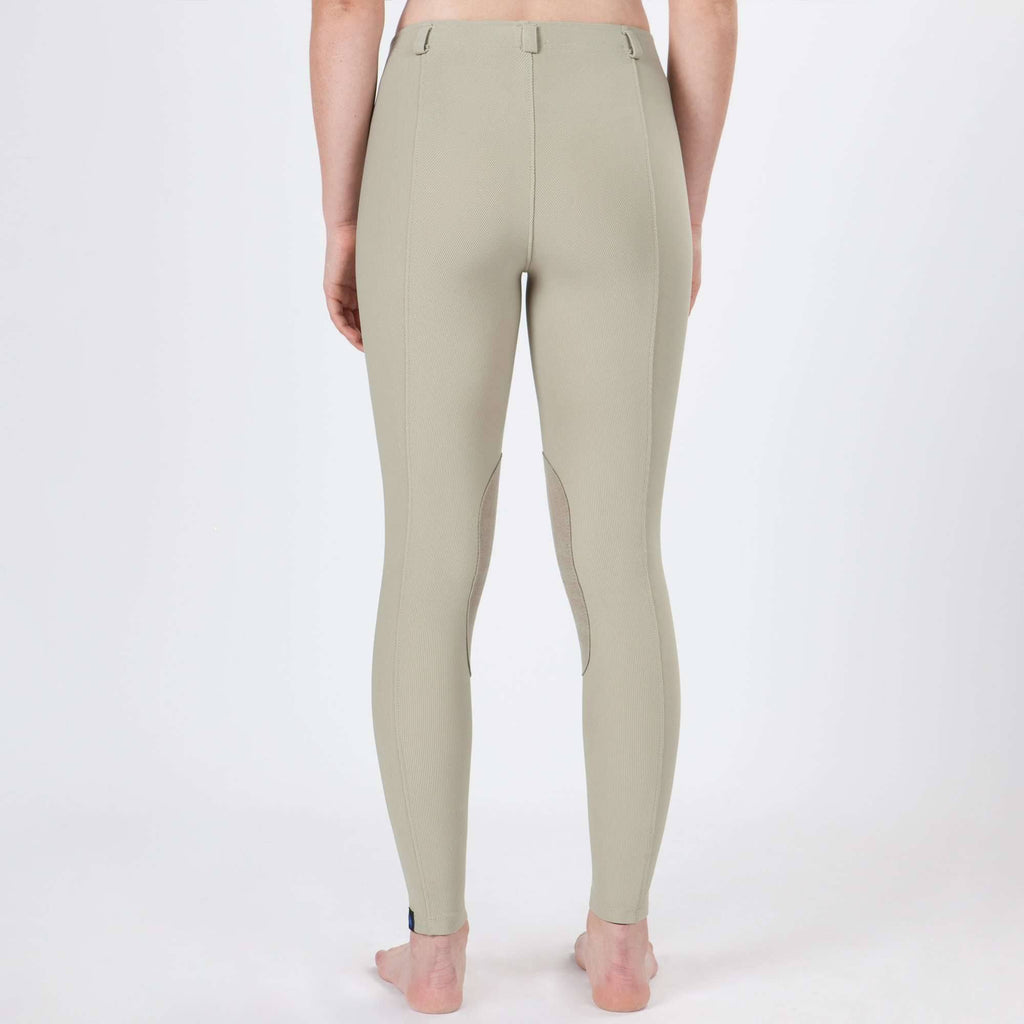 Tan Knee Patch Breech Y7454