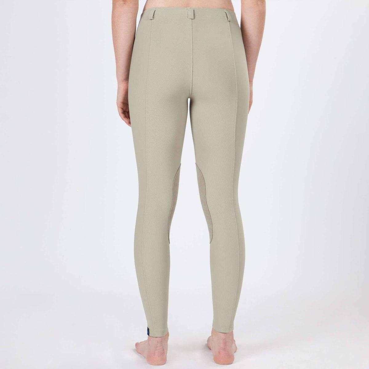 Tan Knee Patch Breech Y7454