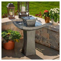2-Tier Solar-on-Demand Fountain G779712
