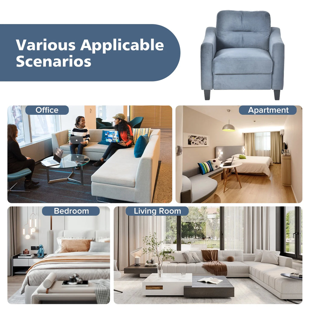 Comfortable Sectional Couches and Sofas F70946