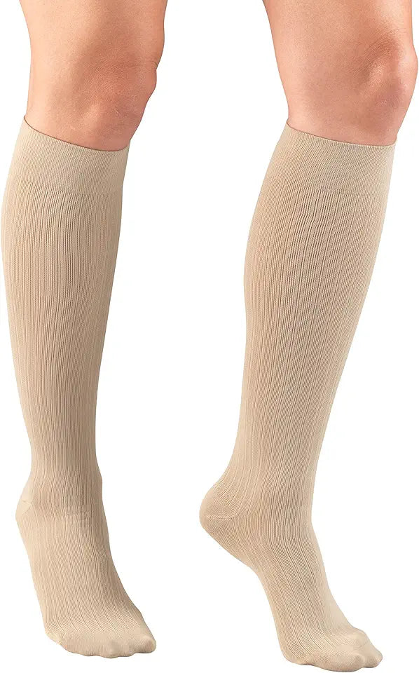 15-20 mmHg Knee High Compression Socks C205723