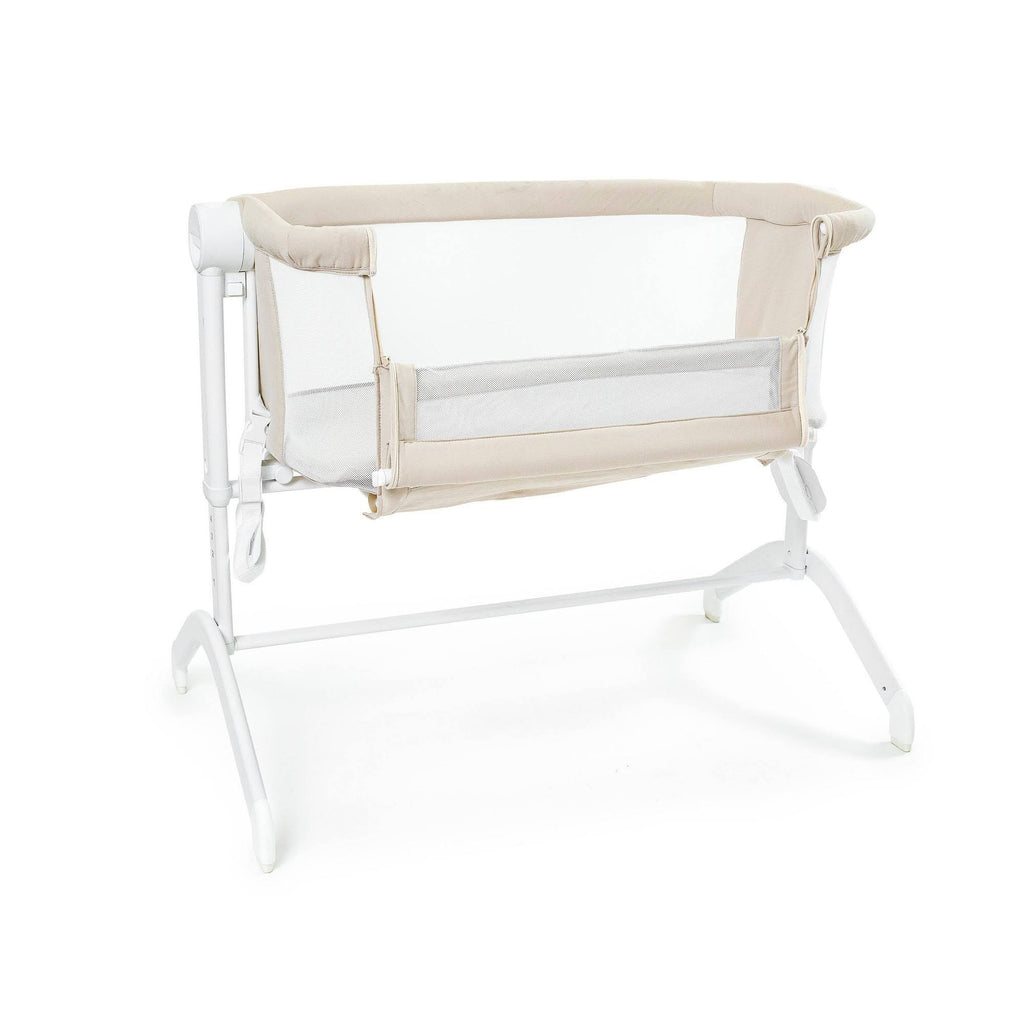 Organic Bassinet & Bedside Sleeper V446