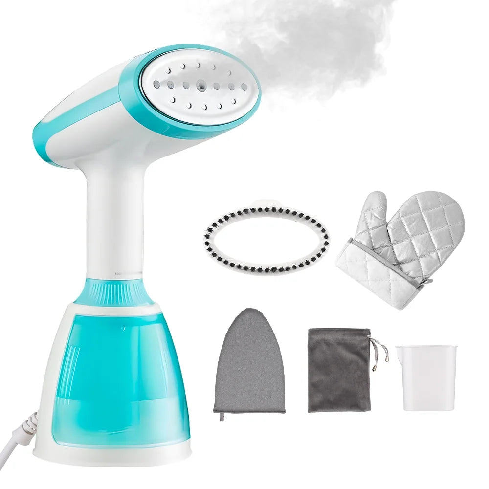 1500W Handheld Garment Steamer with Removable Water Tank V927233