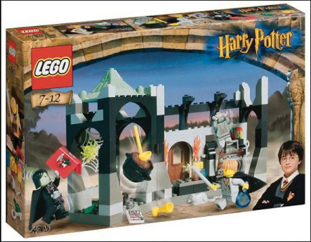 LEGO Harry Potter Building Set V493