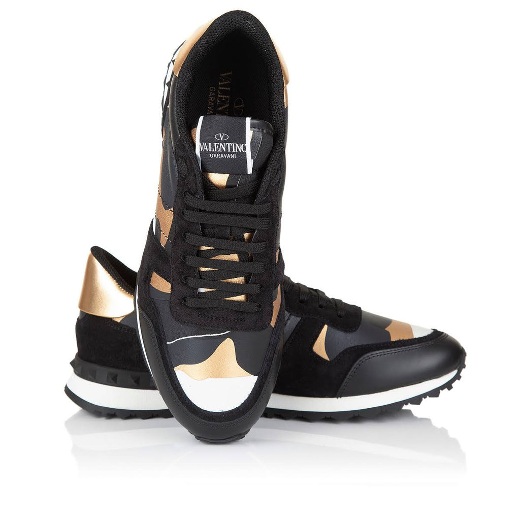 Camouflage Sneaker B218570
