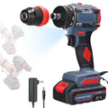 Electric Drill 2in1 Lithium Screwdriver Power Tool R241