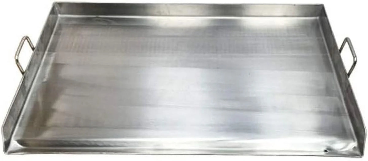 36" X 20" Stainless Steel Triple Griddle V158