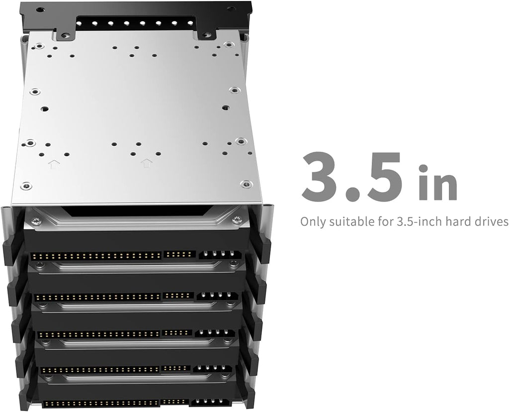 Stainless Steel Hard Drive Cage Tray Rack C78295