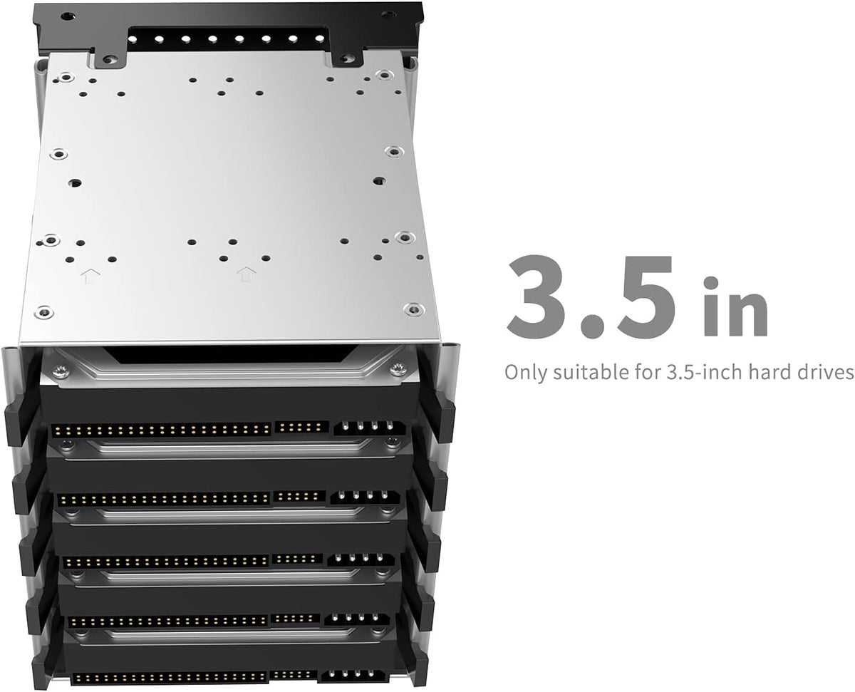 Stainless Steel Hard Drive Cage Tray Rack C78295