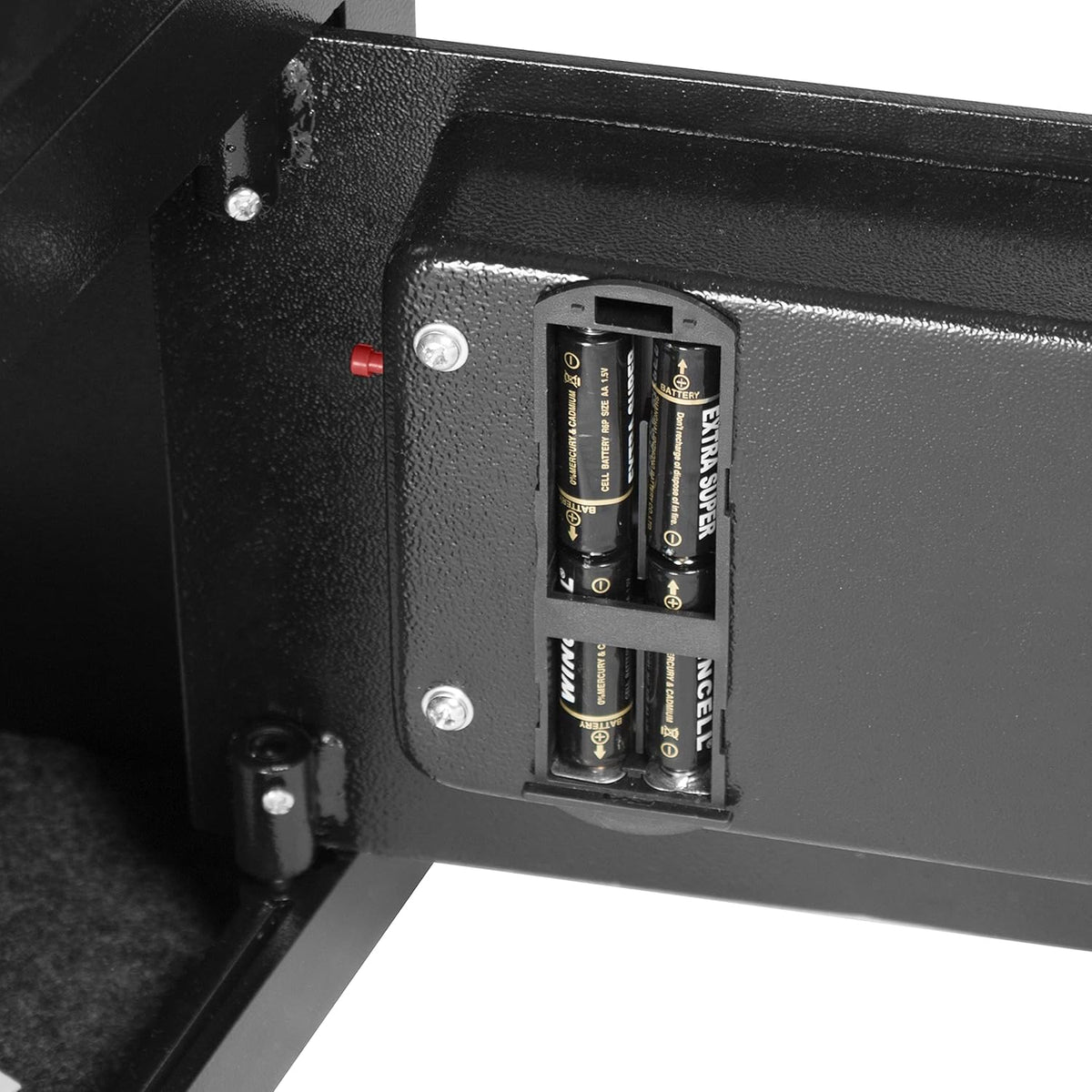 Digital Keypad Drop Safe with Front Load Drop Box R861