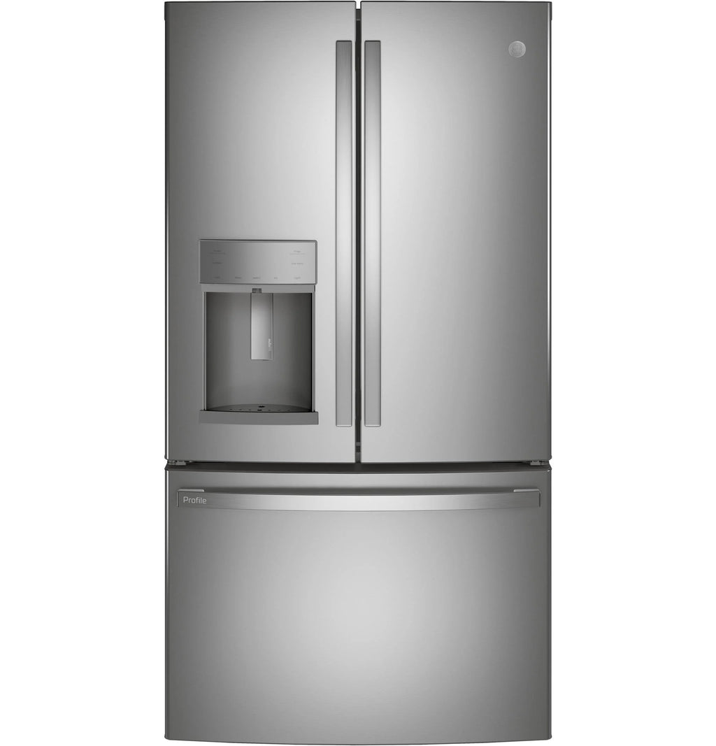 36 Inch French Door Refrigerator with 27.8 cu. ft. Capacity G290