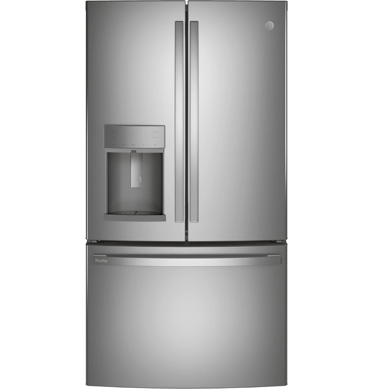 36 Inch French Door Refrigerator with 27.8 cu. ft. Capacity G290