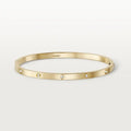 Bracelet with 10 Diamonds W5888