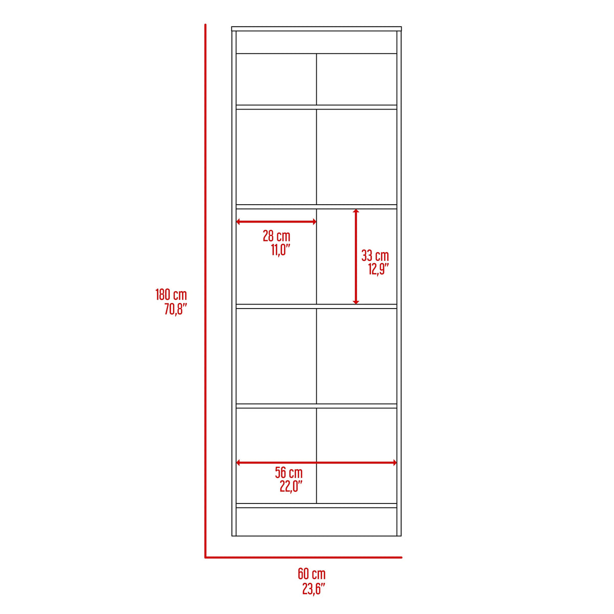 White Kitchen Cabinet Z754