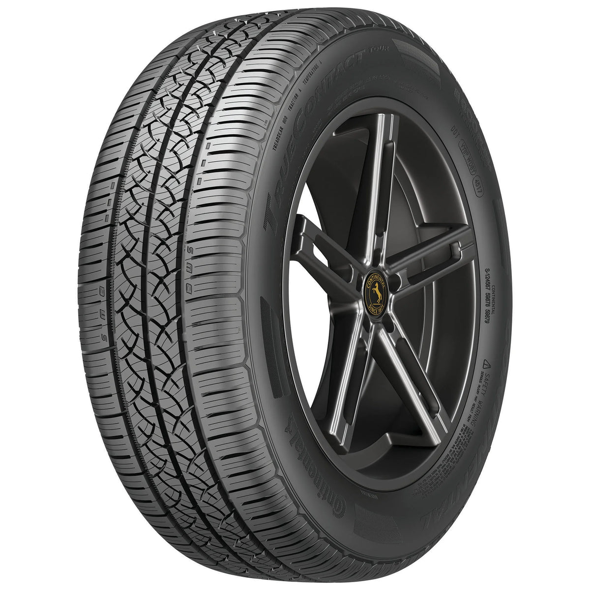 All Season 215/55R17 94T Passenger Tire P445