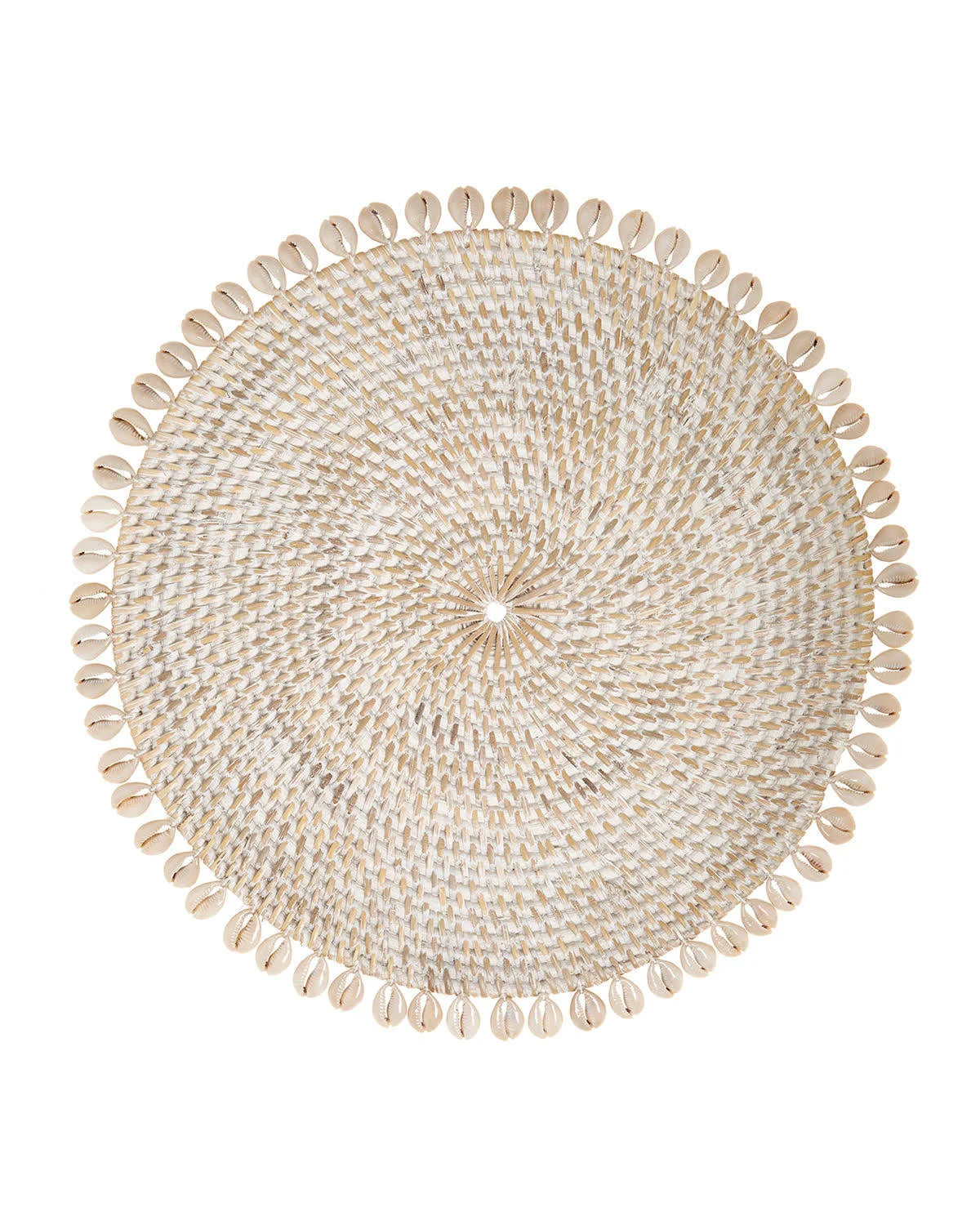 Capiz Placemat Set of 4 D122