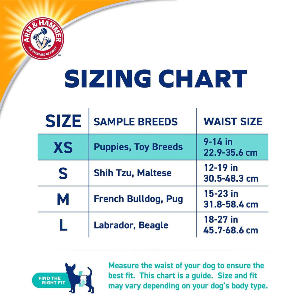 Disposable Dog Diapers A27180
