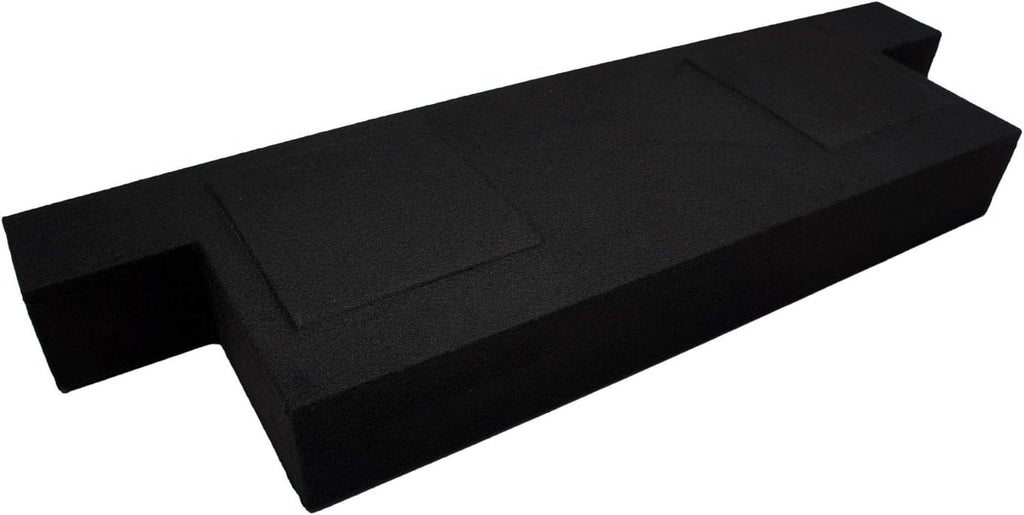 Dual 10 Subwoofer Sub Box Speaker Enclosure O8017