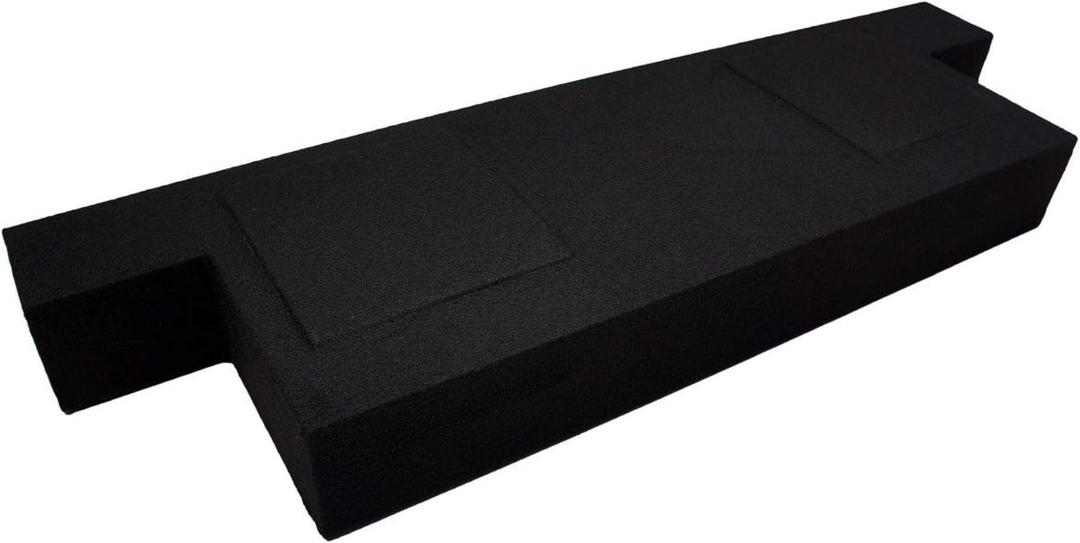 Dual 10 Subwoofer Sub Box Speaker Enclosure O8017