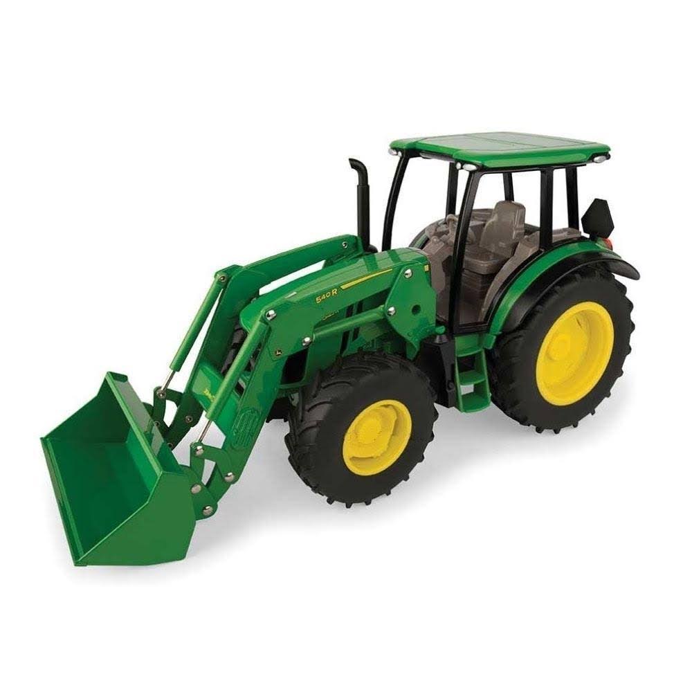 1/16 Tractor with Loader Y51095