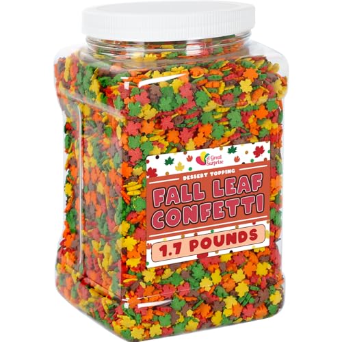 Red and Green Christmas Sprinkles 1.7 Pounds B401
