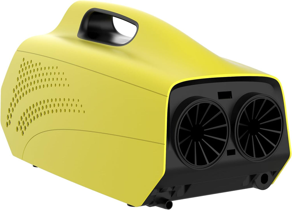 Portable Air Conditioner with 3-Speed Fan K768213