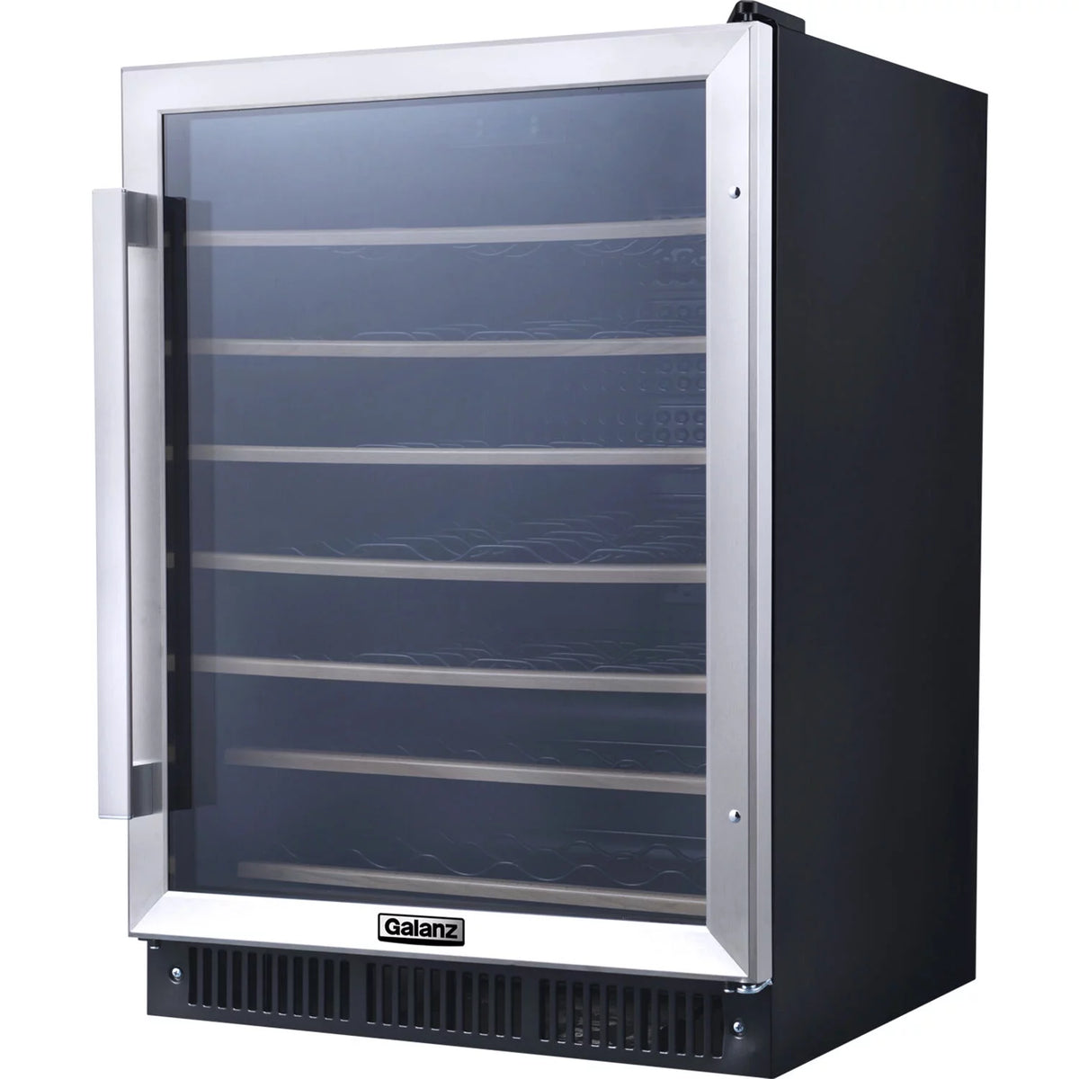 5.7 Cu. ft 172 Cans French Door Beverage Refrigerator X4218