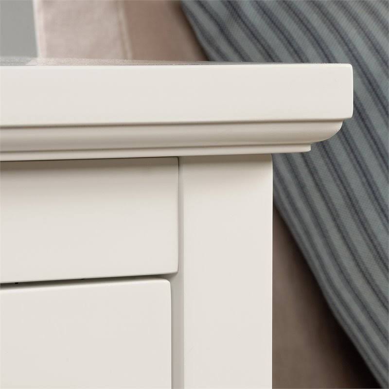 White Display Cabinet H35389