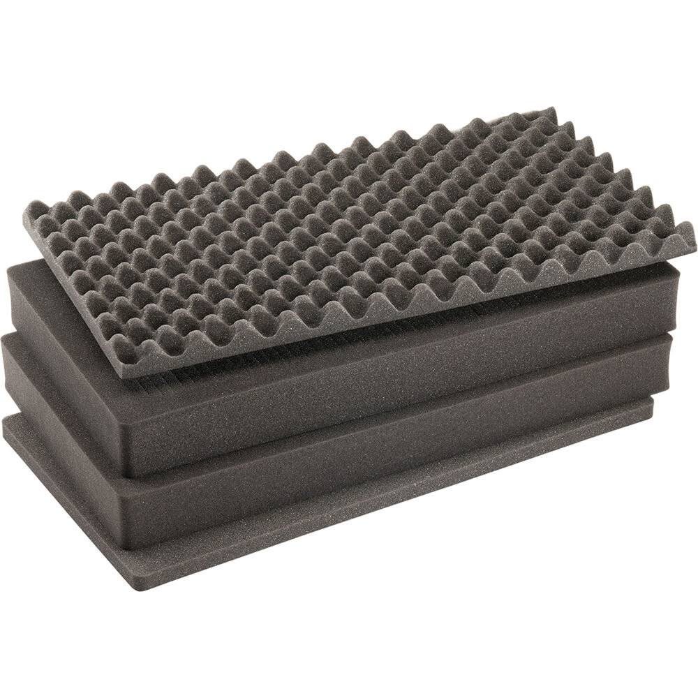Silver Air Case with Foam O8451