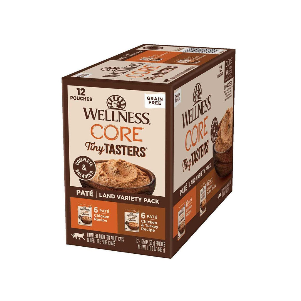 Wet Cat Food Variety Pack K853
