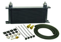 16 Row Stacked Plate Transmission Cooler Kit G180